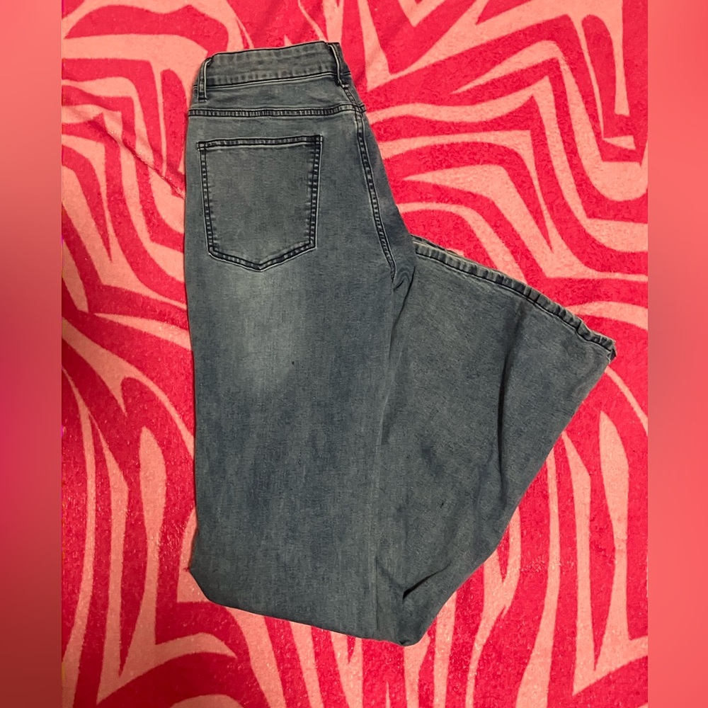 Delia’s Bell-Bottom jeans